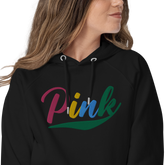 Pink Hoodie